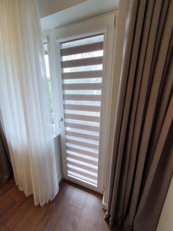Talsa 1-Bedroom Apartment In City Center Siauliai Exteriör bild