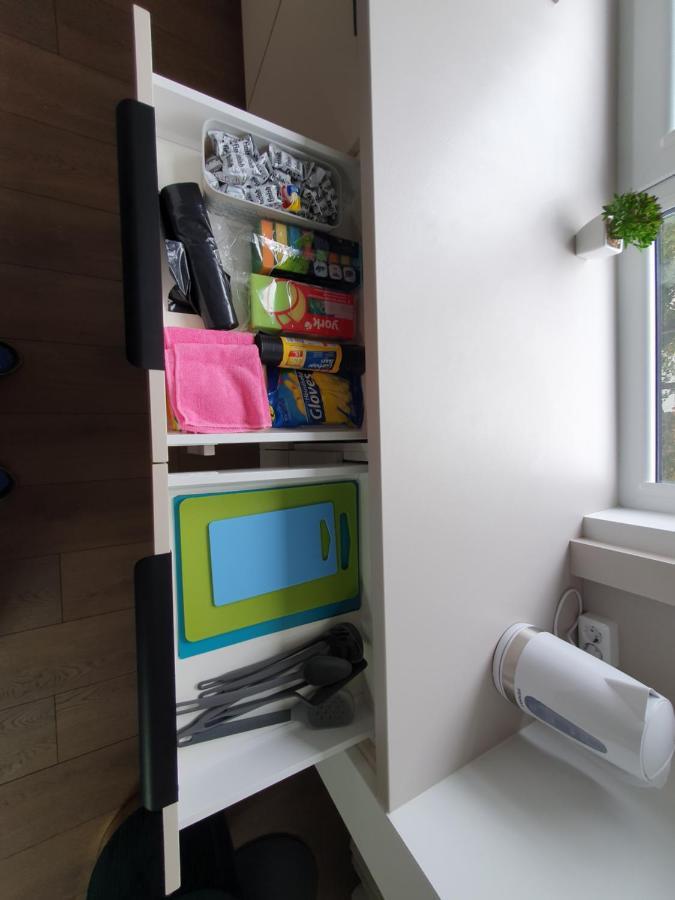 Talsa 1-Bedroom Apartment In City Center Siauliai Exteriör bild