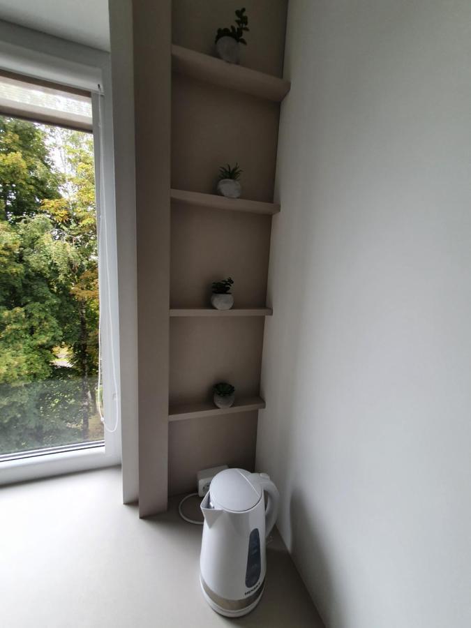 Talsa 1-Bedroom Apartment In City Center Siauliai Exteriör bild