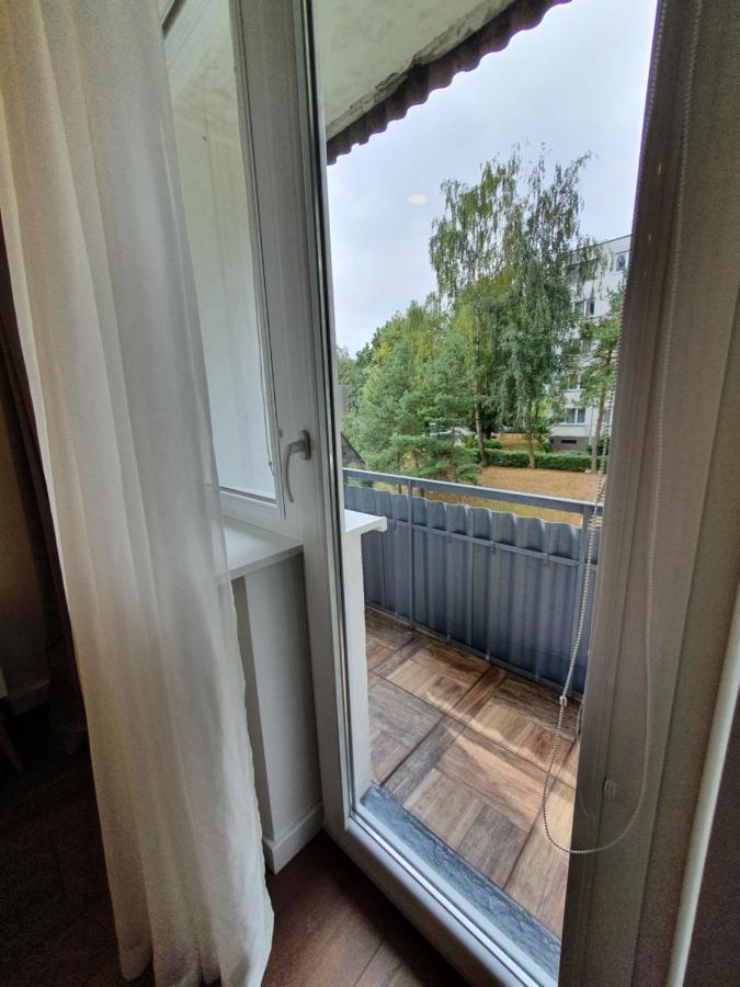 Talsa 1-Bedroom Apartment In City Center Siauliai Exteriör bild