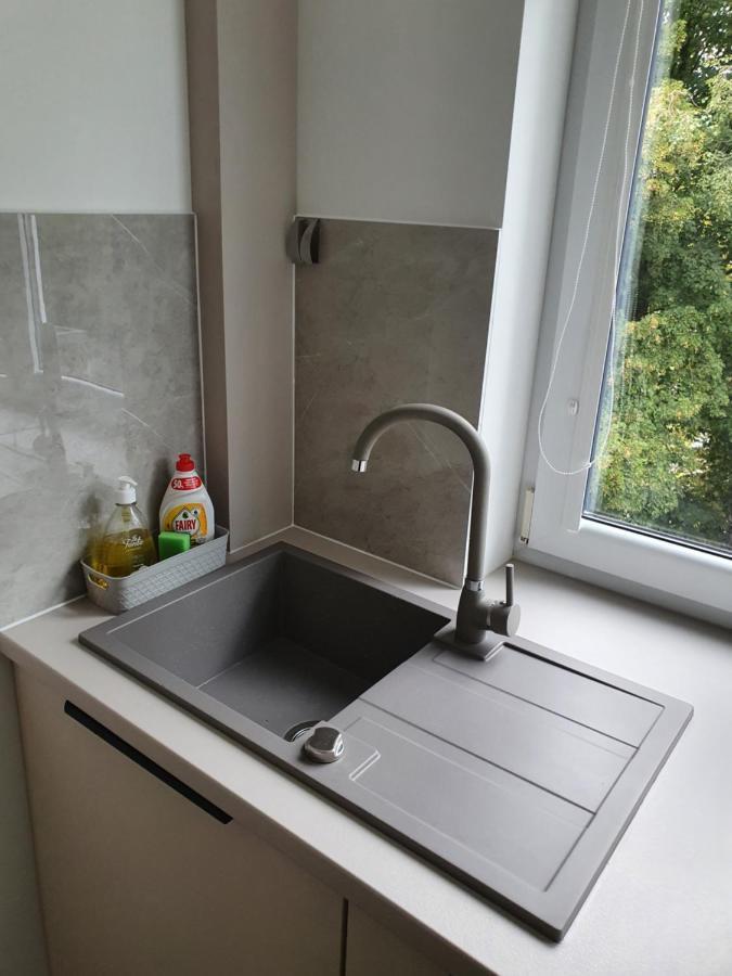 Talsa 1-Bedroom Apartment In City Center Siauliai Exteriör bild